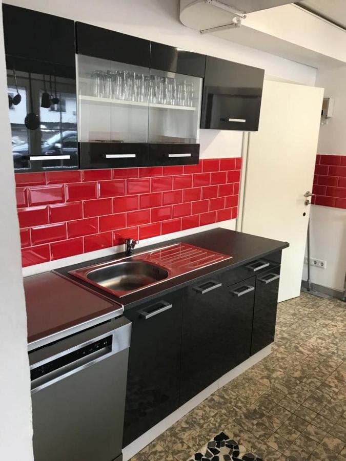 Haus Astenblick In Winterberg Fuer Bis Zu 35 Personen Fuer Wanderveranstaltungen Und Familienfeiern Ngoại thất bức ảnh